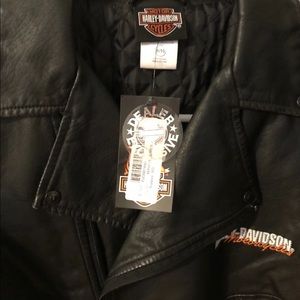 Kids Harley Jacket